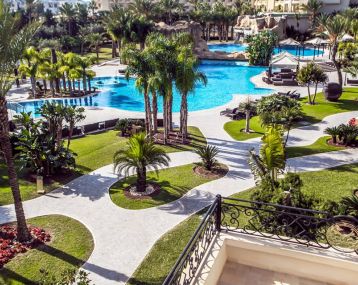 Hotel The Russelior Hotel & spa  Tunisie